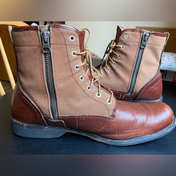 Mens Timberland boots - Picture 4 of 12